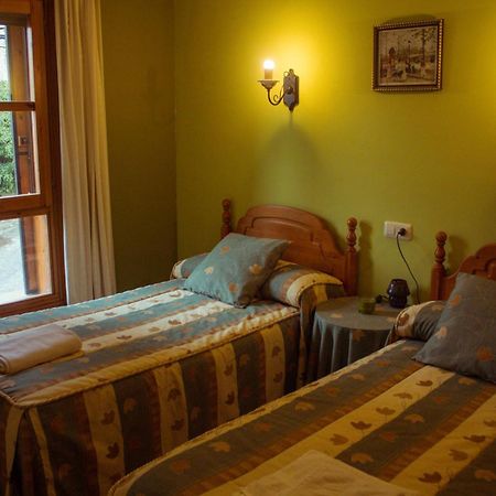 Casa Rural Bal D'Onsella Lobera de Onsella Екстериор снимка