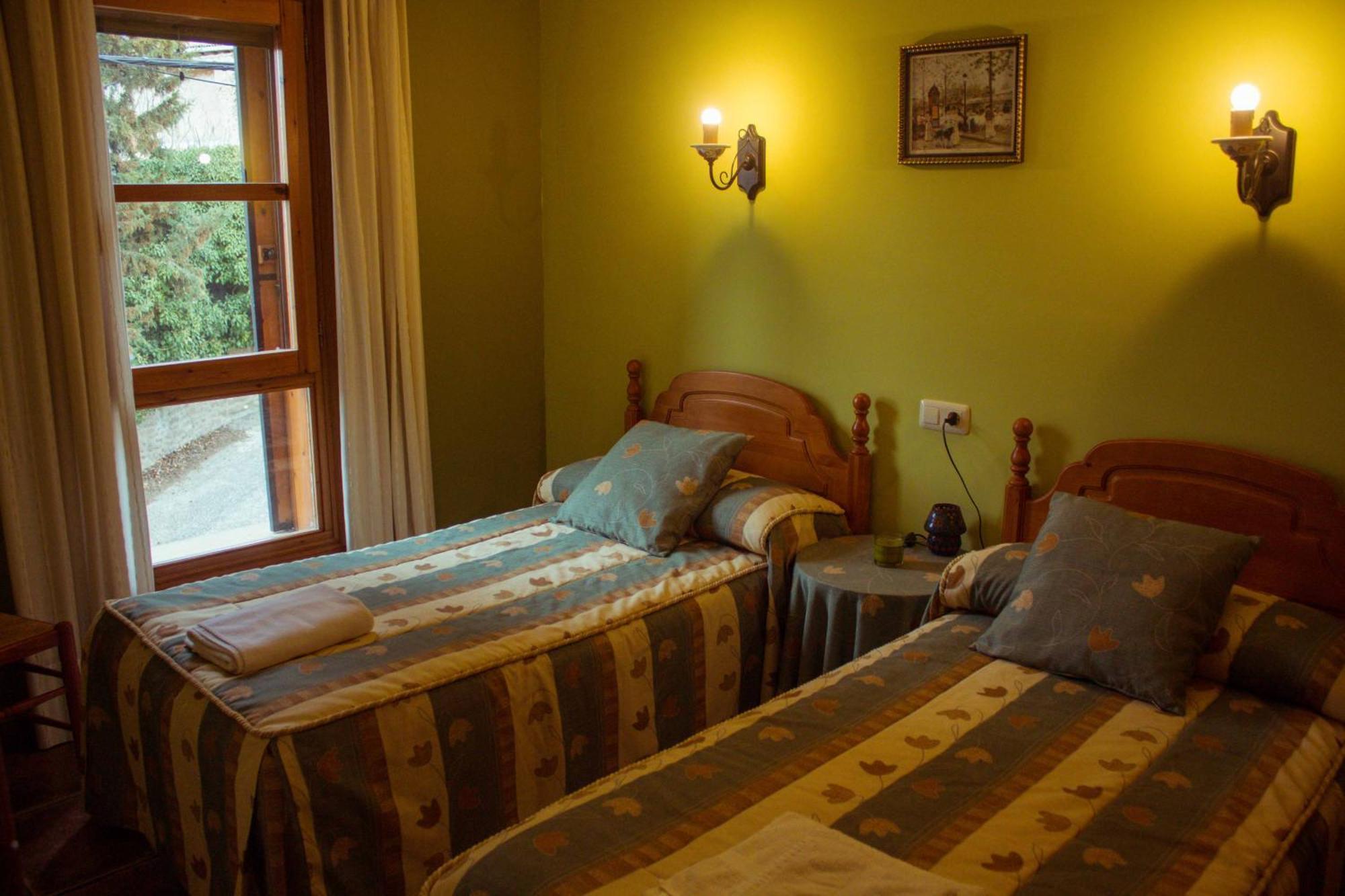 Casa Rural Bal D'Onsella Lobera de Onsella Екстериор снимка