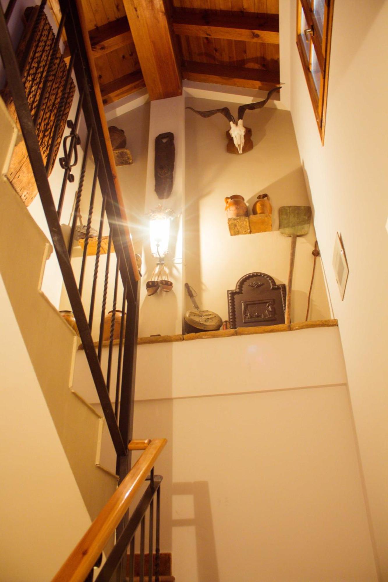 Casa Rural Bal D'Onsella Lobera de Onsella Екстериор снимка