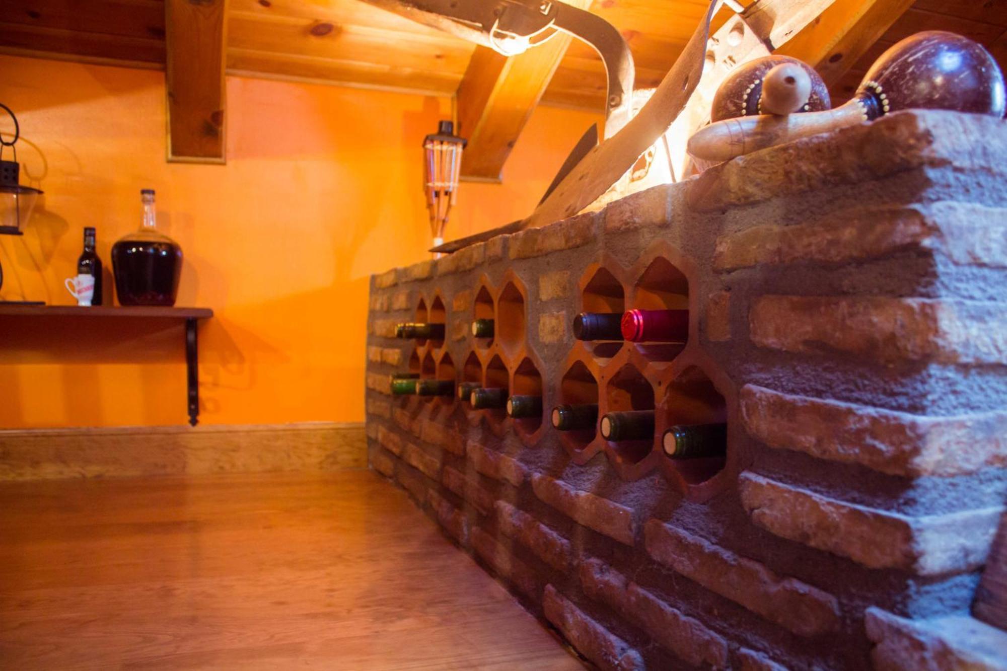 Casa Rural Bal D'Onsella Lobera de Onsella Екстериор снимка