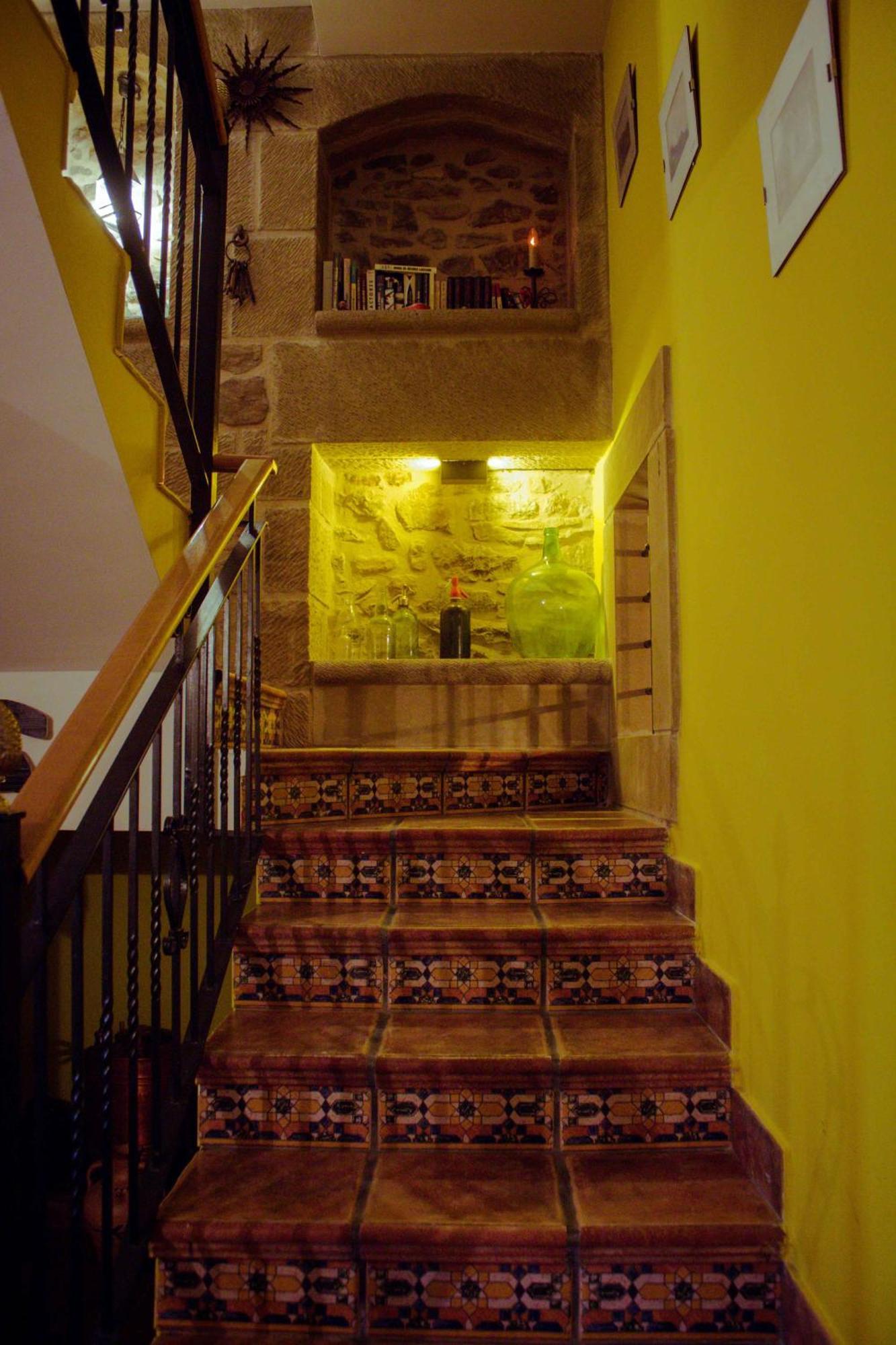 Casa Rural Bal D'Onsella Lobera de Onsella Екстериор снимка