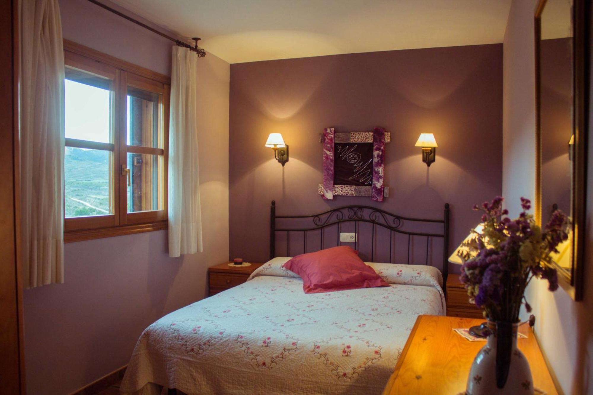 Casa Rural Bal D'Onsella Lobera de Onsella Екстериор снимка