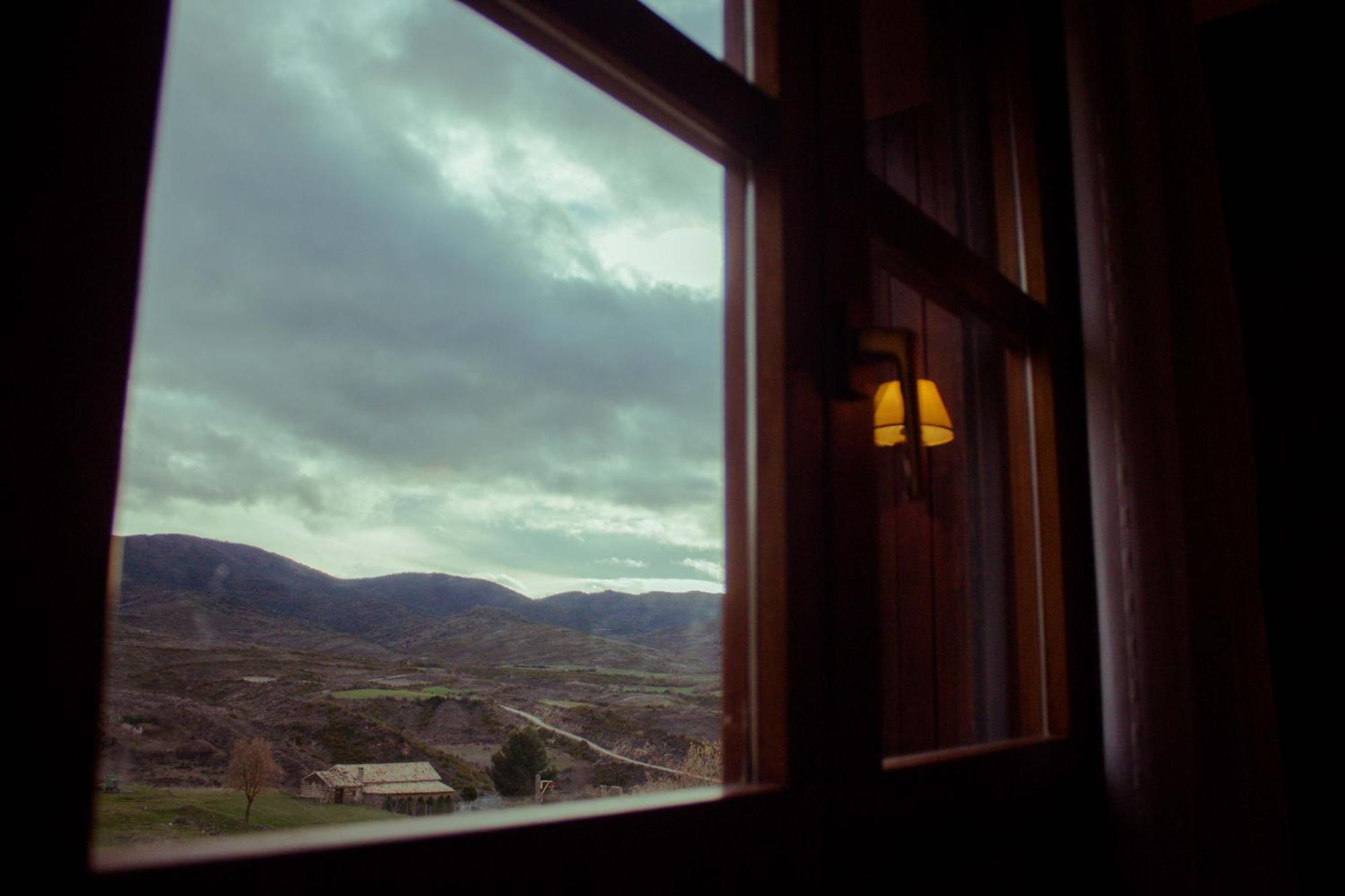 Casa Rural Bal D'Onsella Lobera de Onsella Екстериор снимка