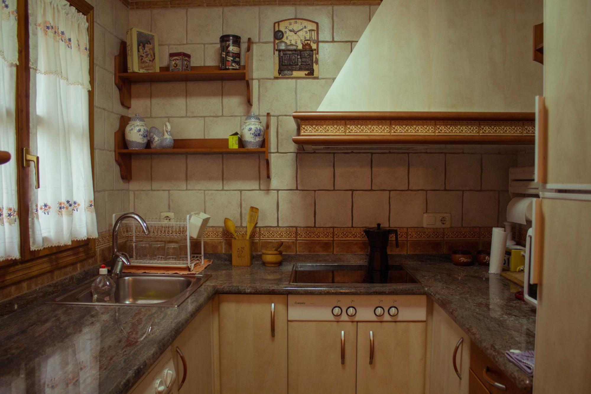 Casa Rural Bal D'Onsella Lobera de Onsella Екстериор снимка