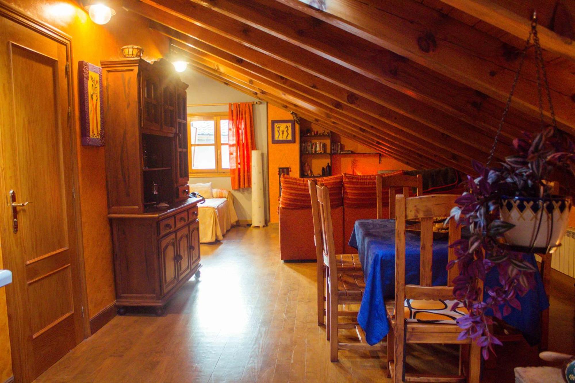 Casa Rural Bal D'Onsella Lobera de Onsella Екстериор снимка