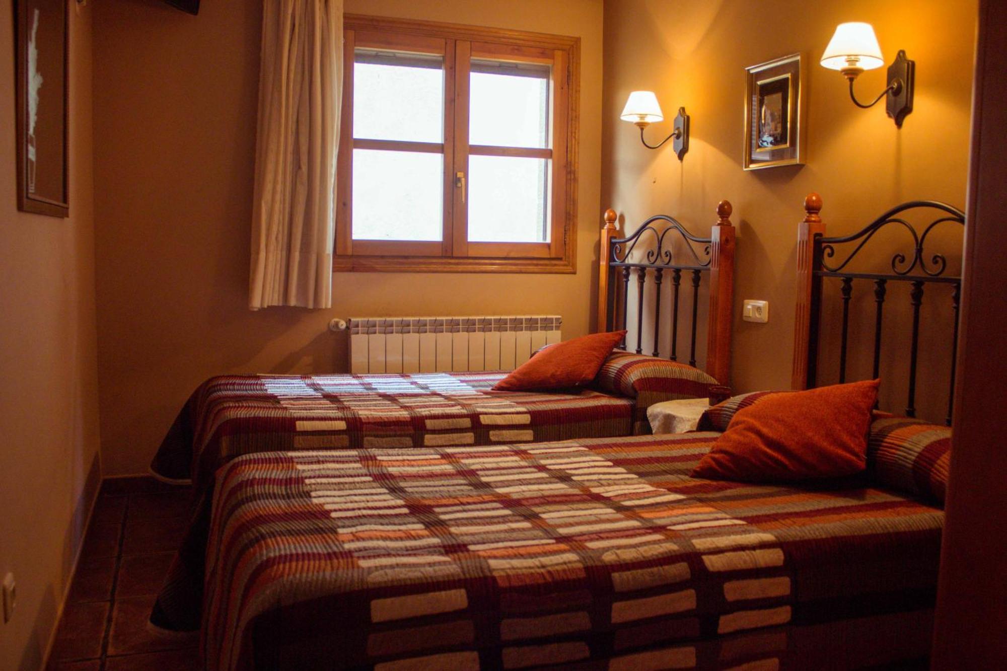 Casa Rural Bal D'Onsella Lobera de Onsella Екстериор снимка