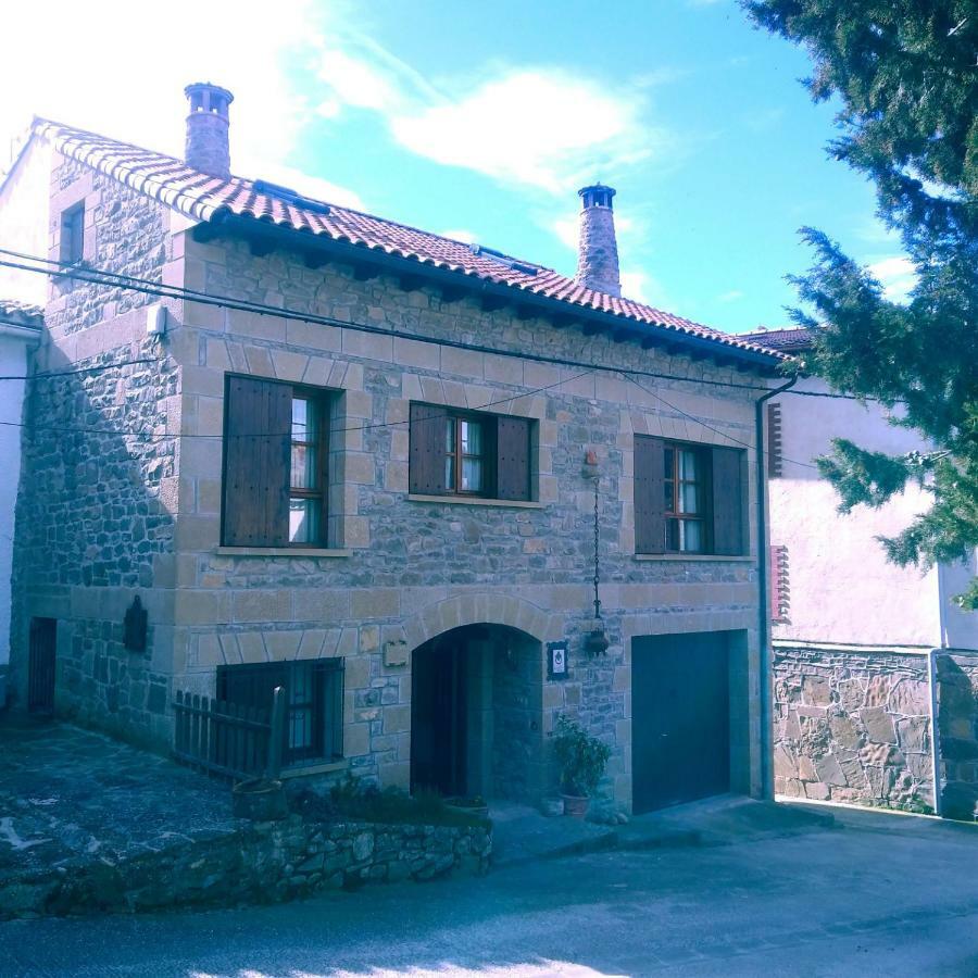 Casa Rural Bal D'Onsella Lobera de Onsella Екстериор снимка
