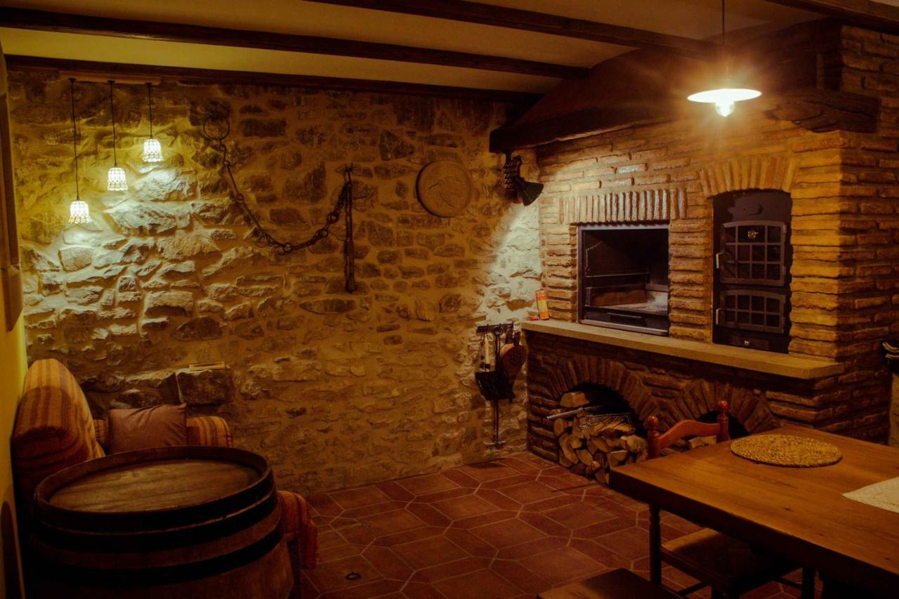 Casa Rural Bal D'Onsella Lobera de Onsella Екстериор снимка