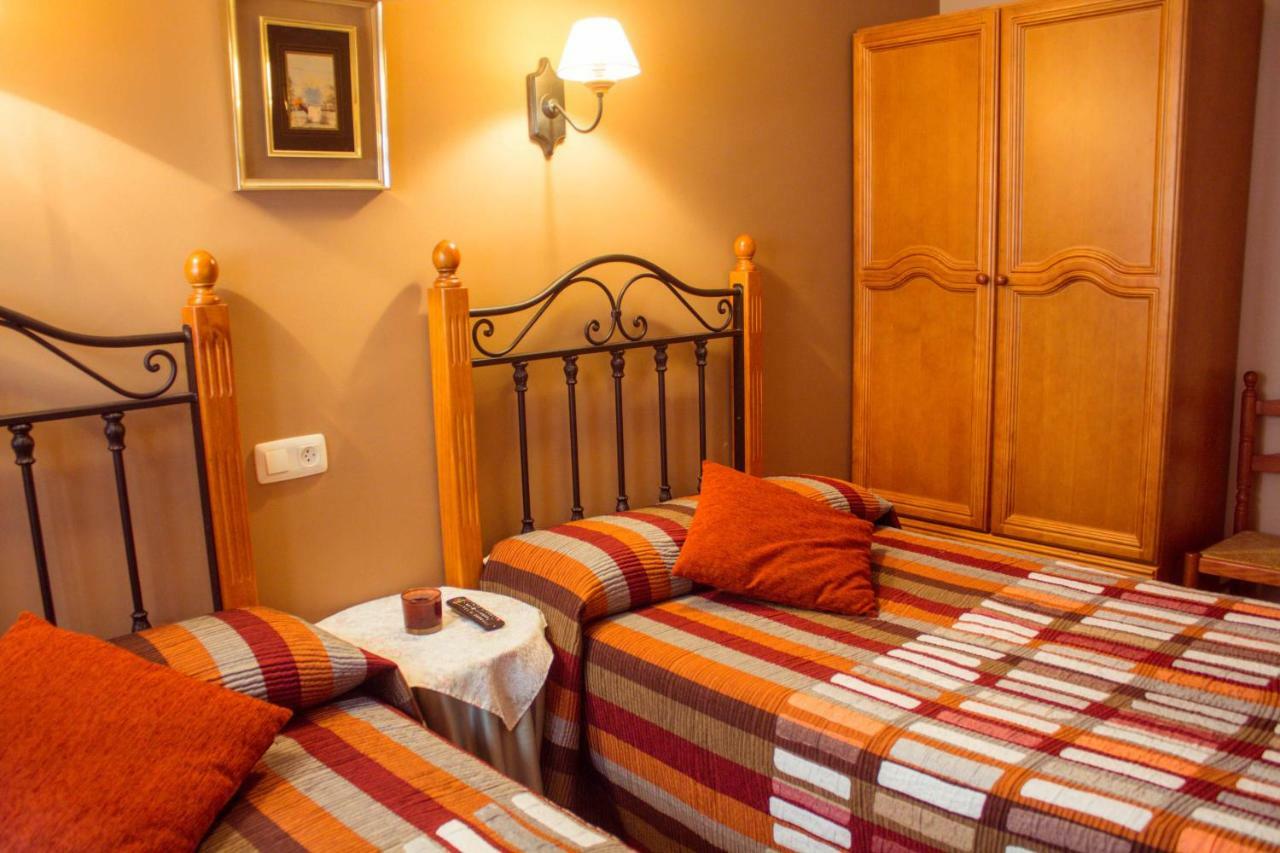 Casa Rural Bal D'Onsella Lobera de Onsella Екстериор снимка