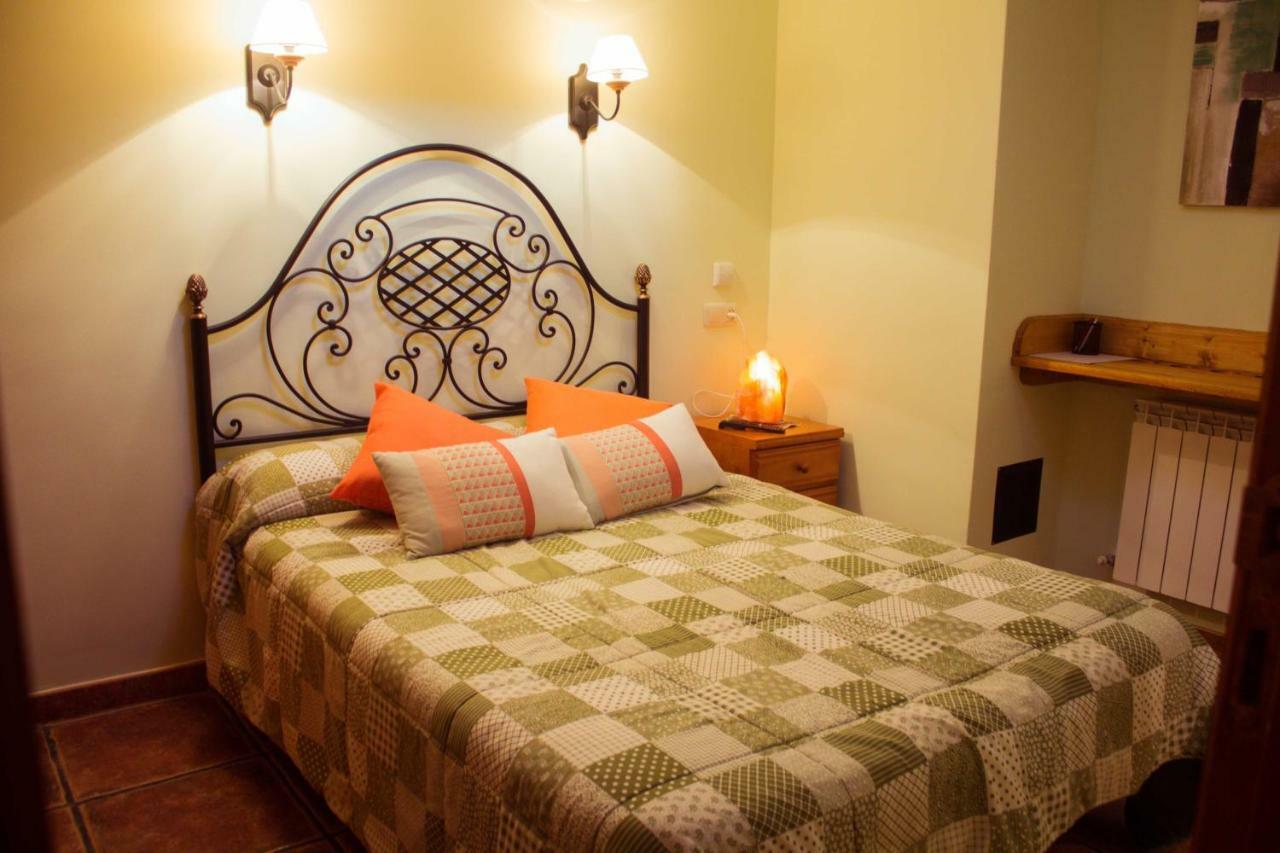 Casa Rural Bal D'Onsella Lobera de Onsella Екстериор снимка