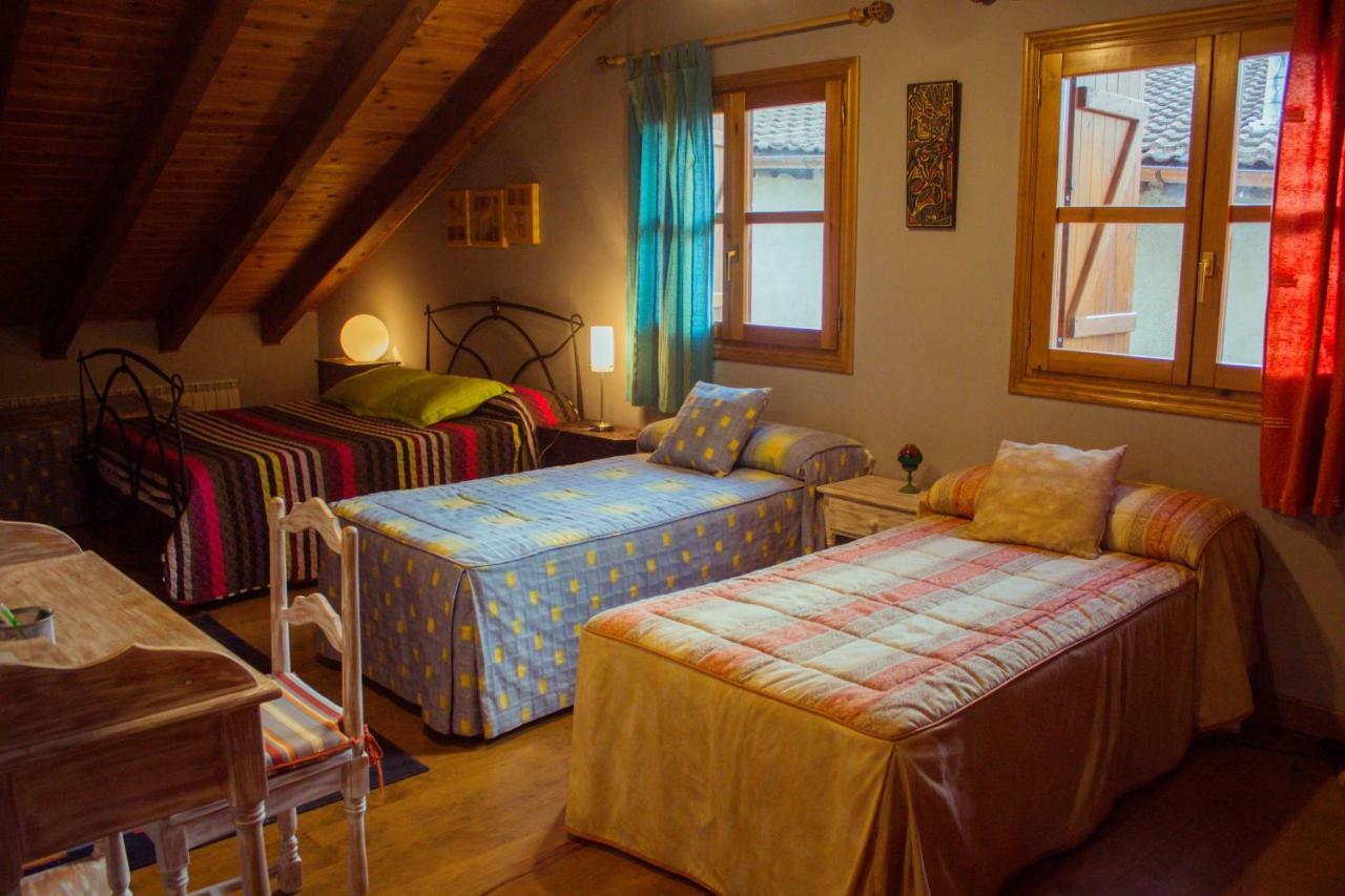 Casa Rural Bal D'Onsella Lobera de Onsella Екстериор снимка