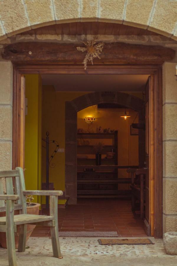 Casa Rural Bal D'Onsella Lobera de Onsella Екстериор снимка
