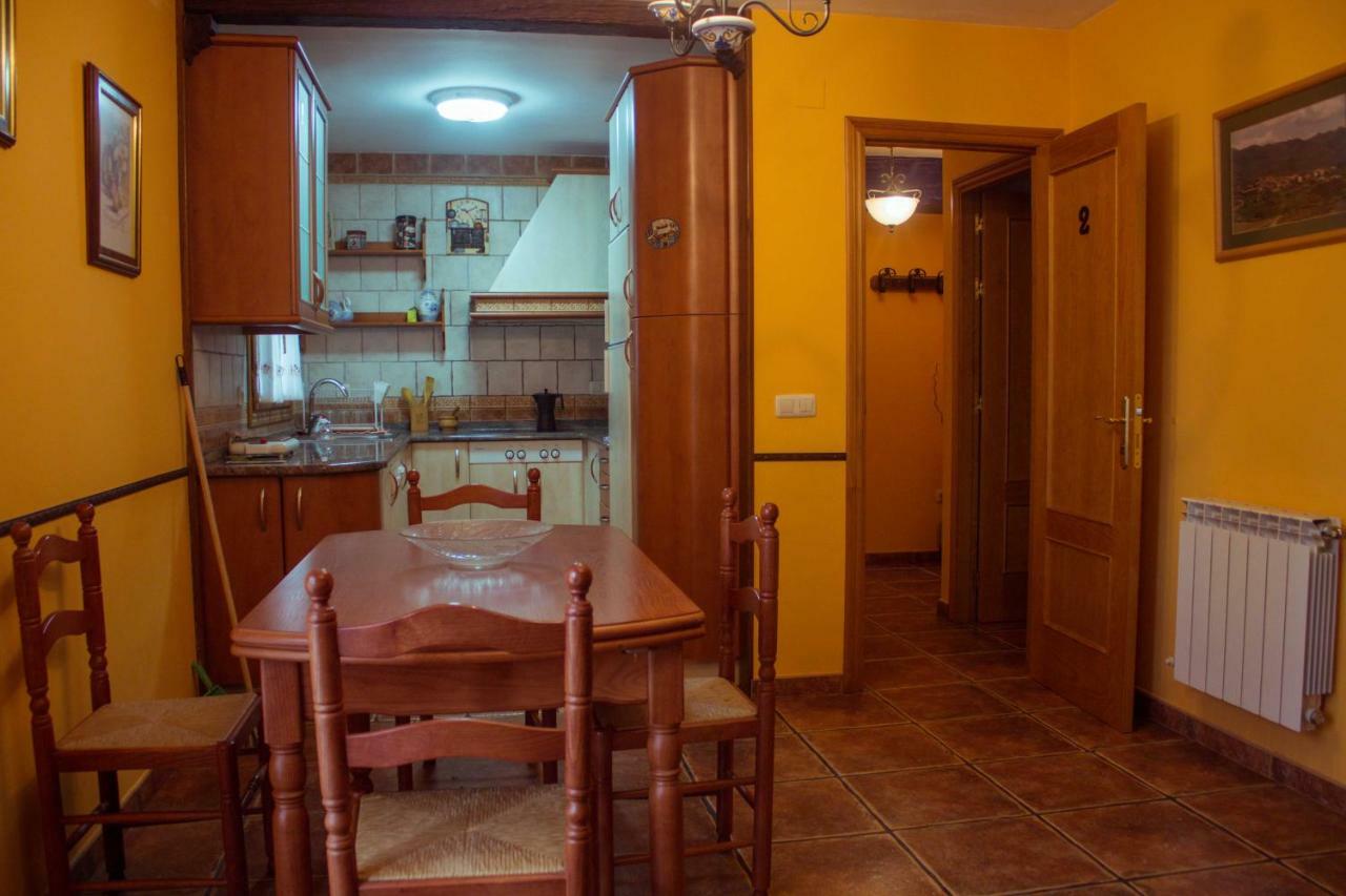Casa Rural Bal D'Onsella Lobera de Onsella Екстериор снимка